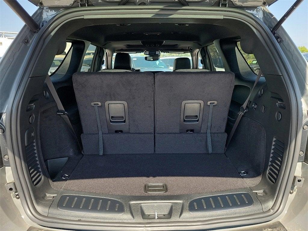 new 2026 Dodge Durango car, priced at $46,522