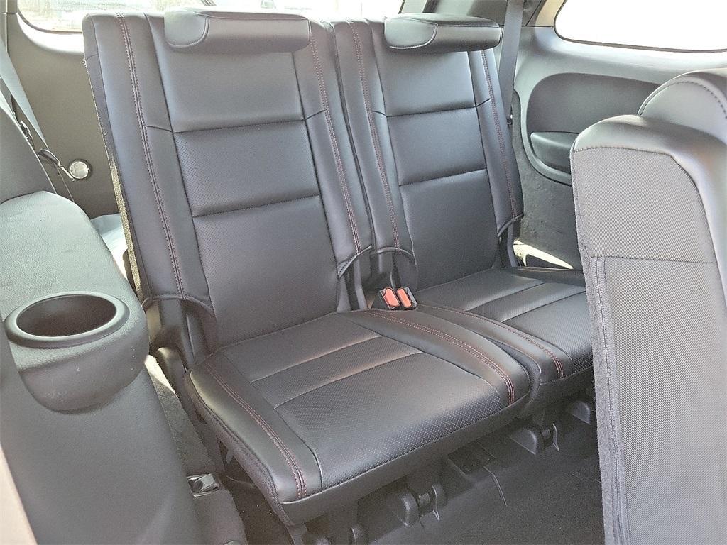 new 2026 Dodge Durango car, priced at $48,880