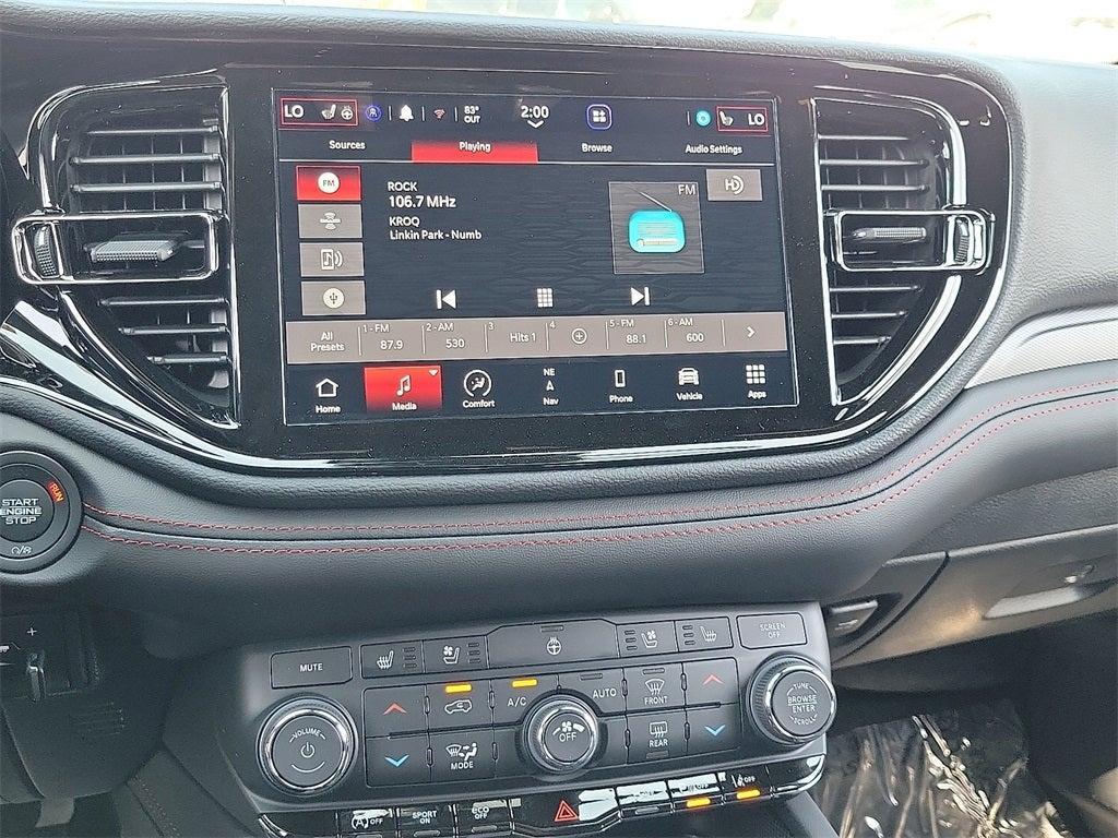 new 2026 Dodge Durango car, priced at $47,002