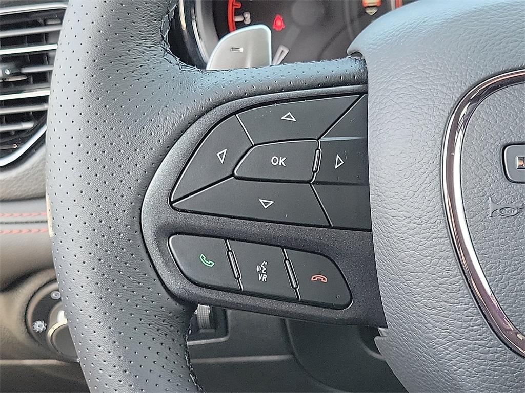 new 2026 Dodge Durango car, priced at $48,880