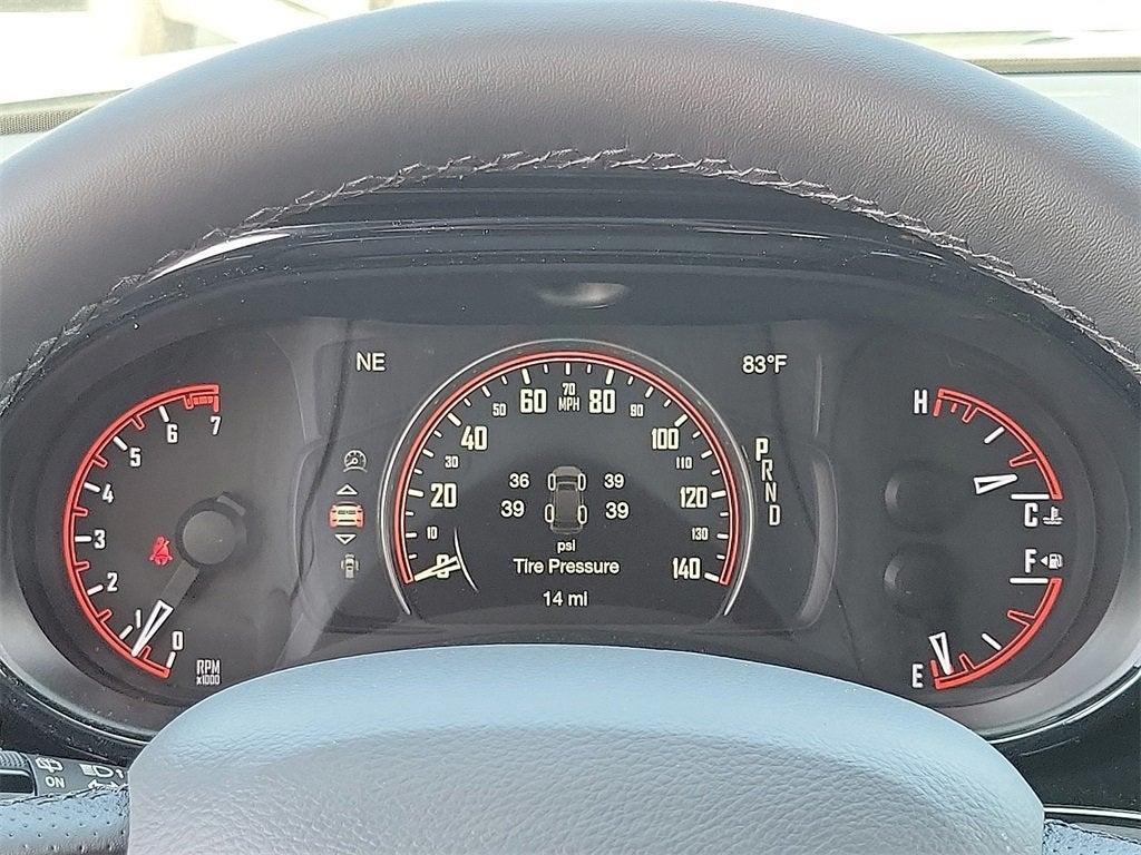 new 2026 Dodge Durango car, priced at $46,522