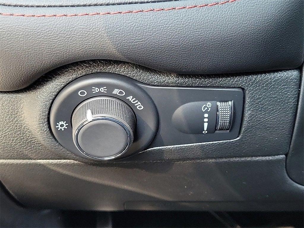 new 2026 Dodge Durango car, priced at $46,522