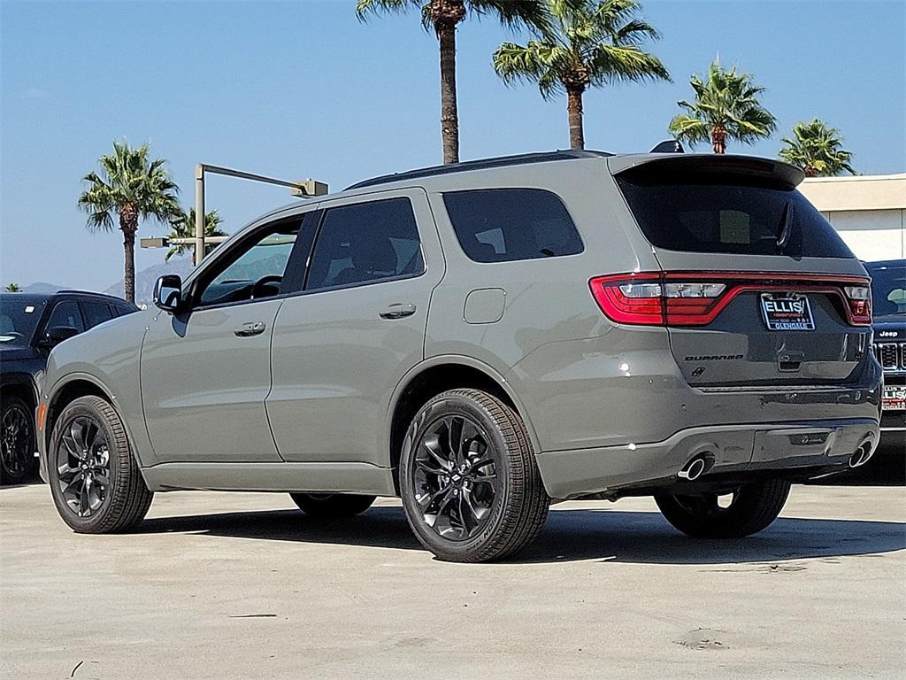 new 2026 Dodge Durango car, priced at $48,880