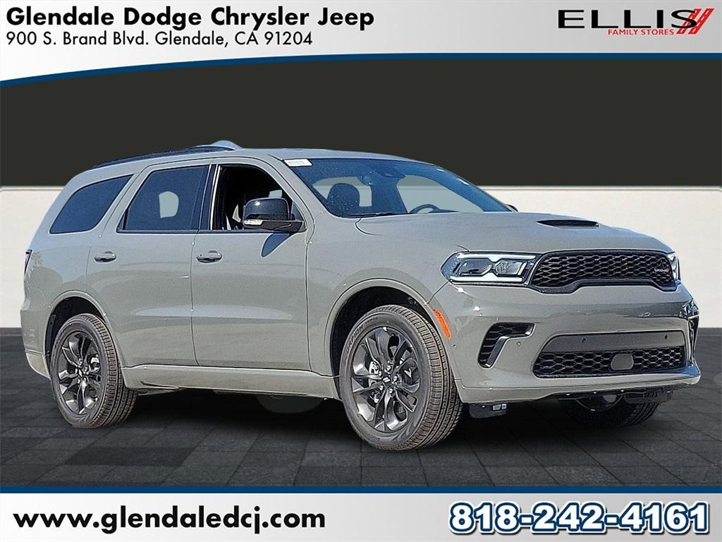 new 2026 Dodge Durango car, priced at $48,880