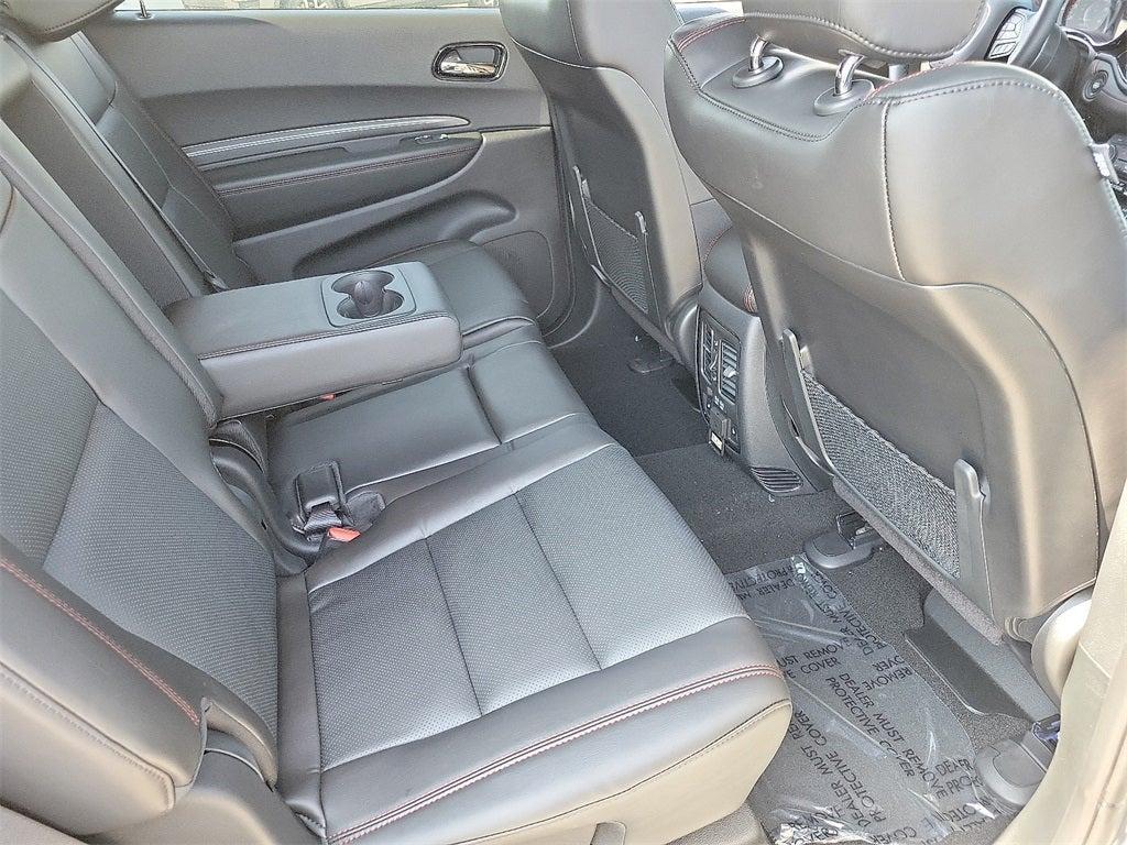 new 2026 Dodge Durango car, priced at $47,002