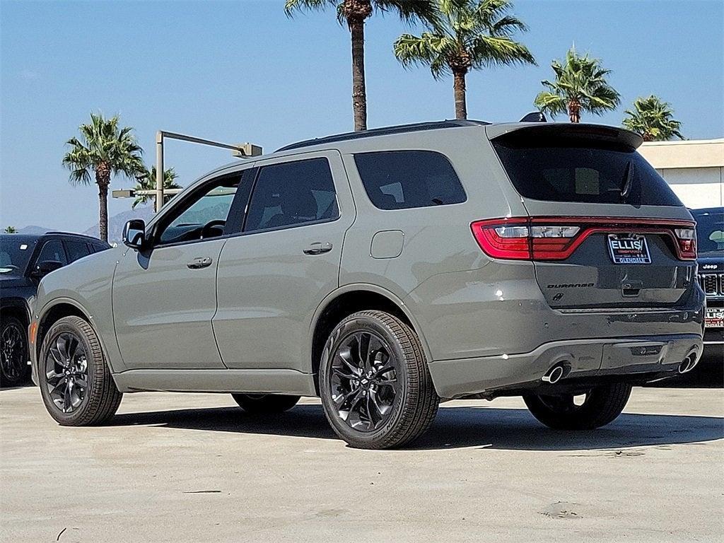 new 2026 Dodge Durango car, priced at $46,522