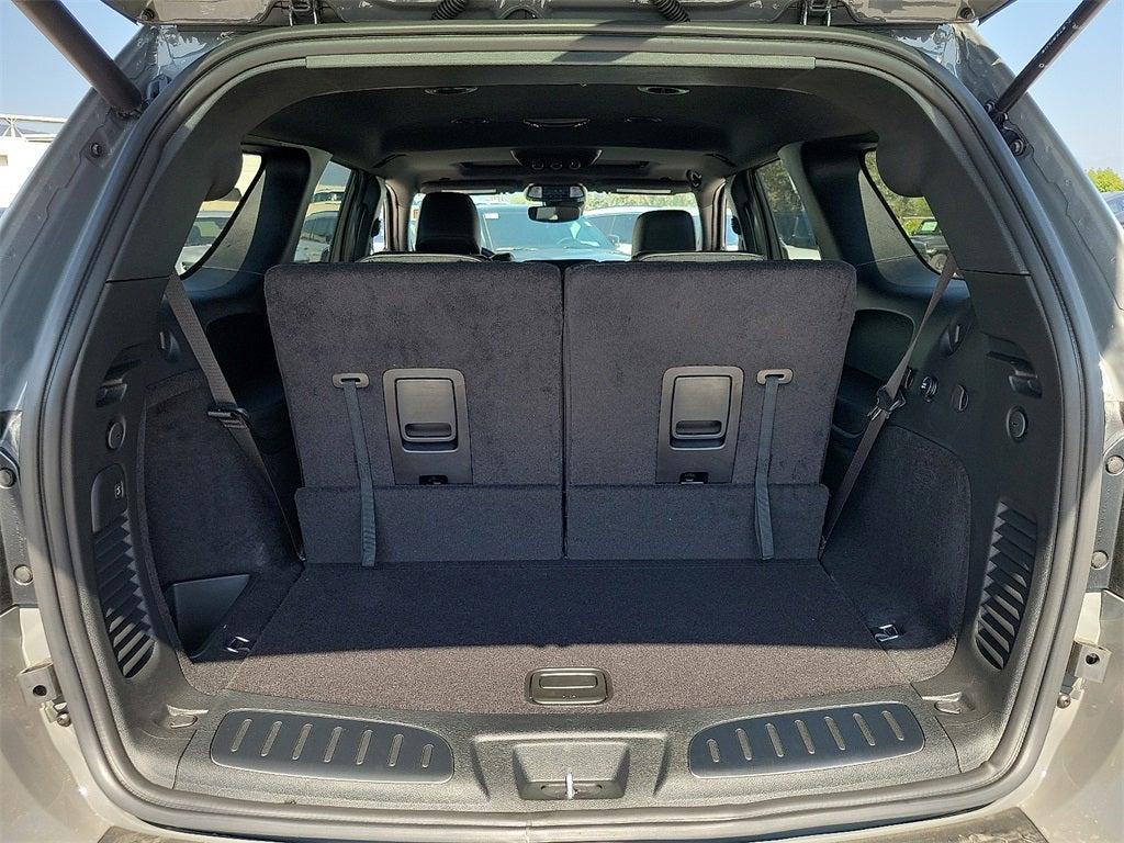 new 2026 Dodge Durango car, priced at $47,002