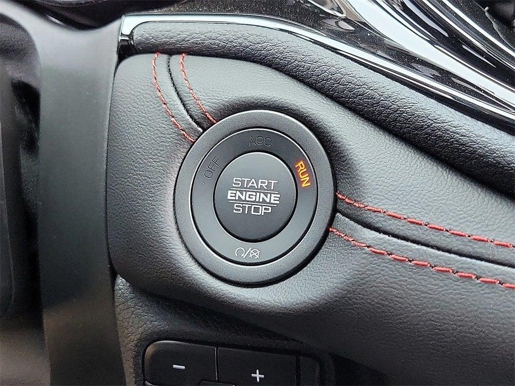 new 2026 Dodge Durango car, priced at $46,522