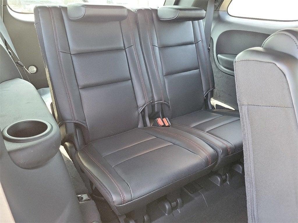 new 2026 Dodge Durango car, priced at $46,522