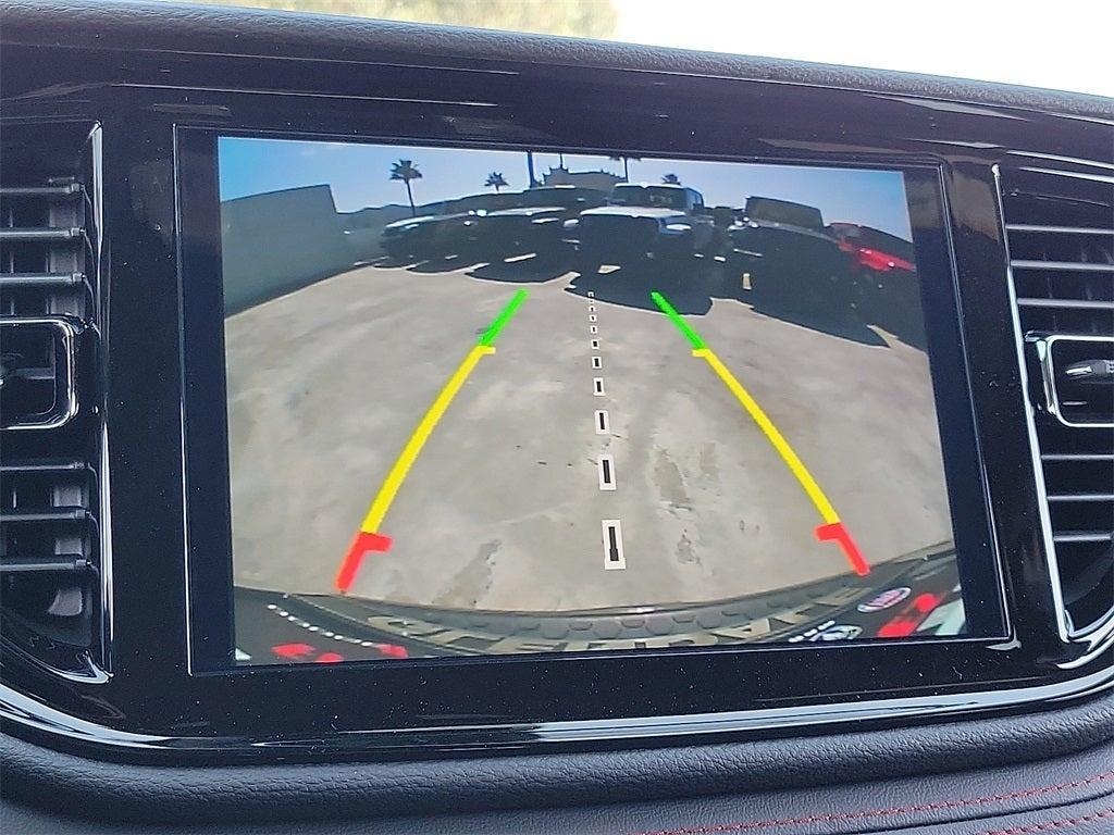 new 2026 Dodge Durango car, priced at $47,002