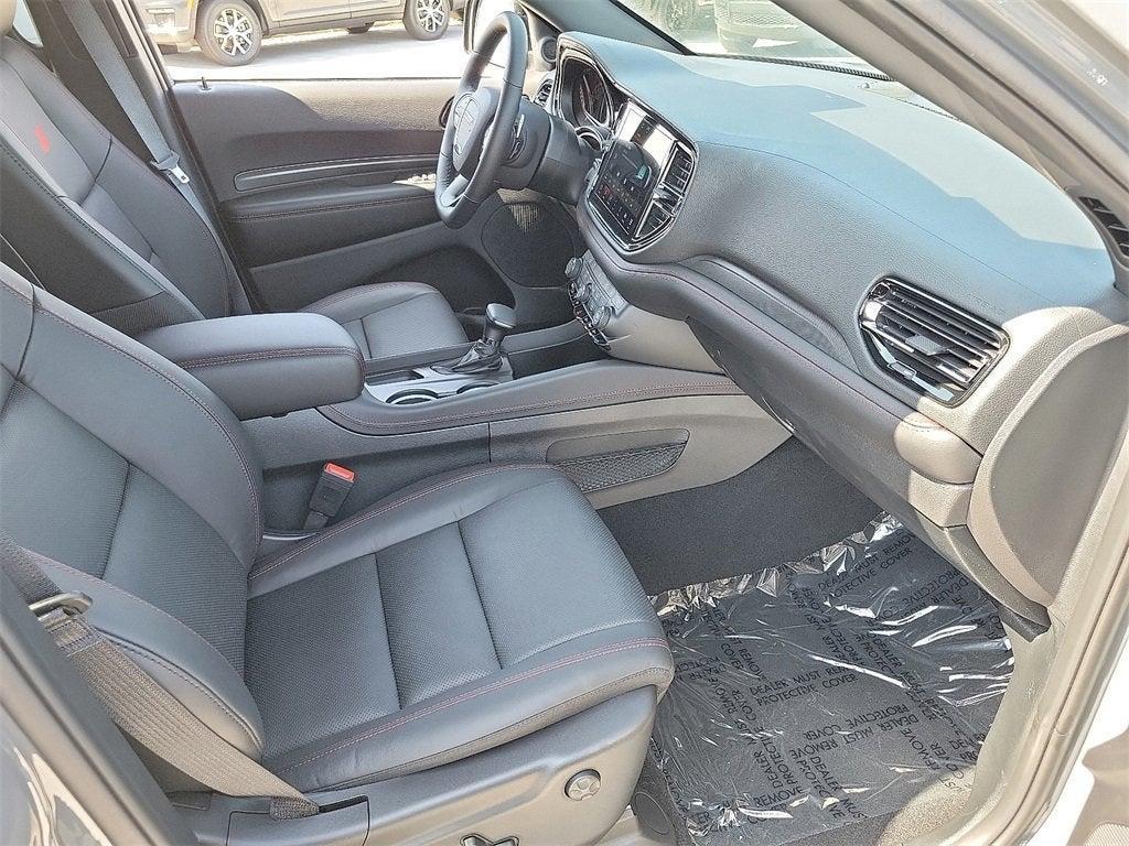 new 2026 Dodge Durango car, priced at $46,522