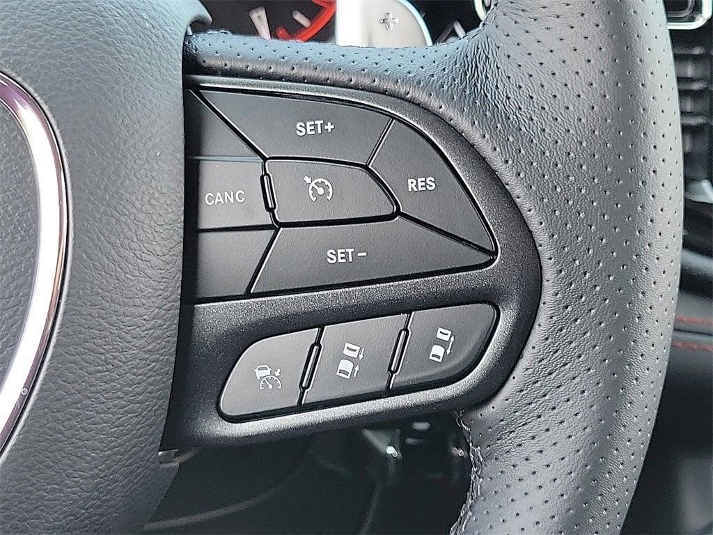 new 2026 Dodge Durango car, priced at $46,522