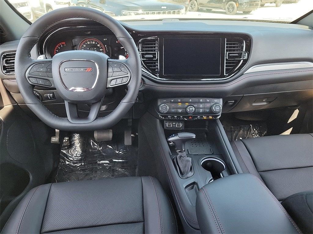 new 2026 Dodge Durango car, priced at $47,002