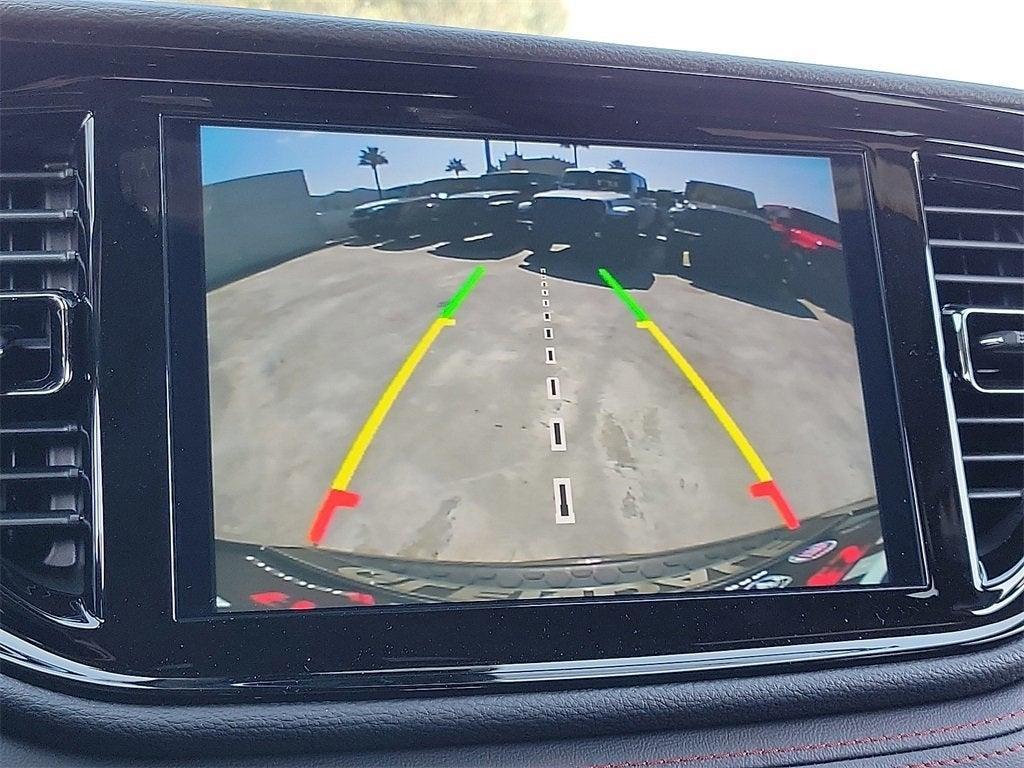 new 2026 Dodge Durango car, priced at $46,522