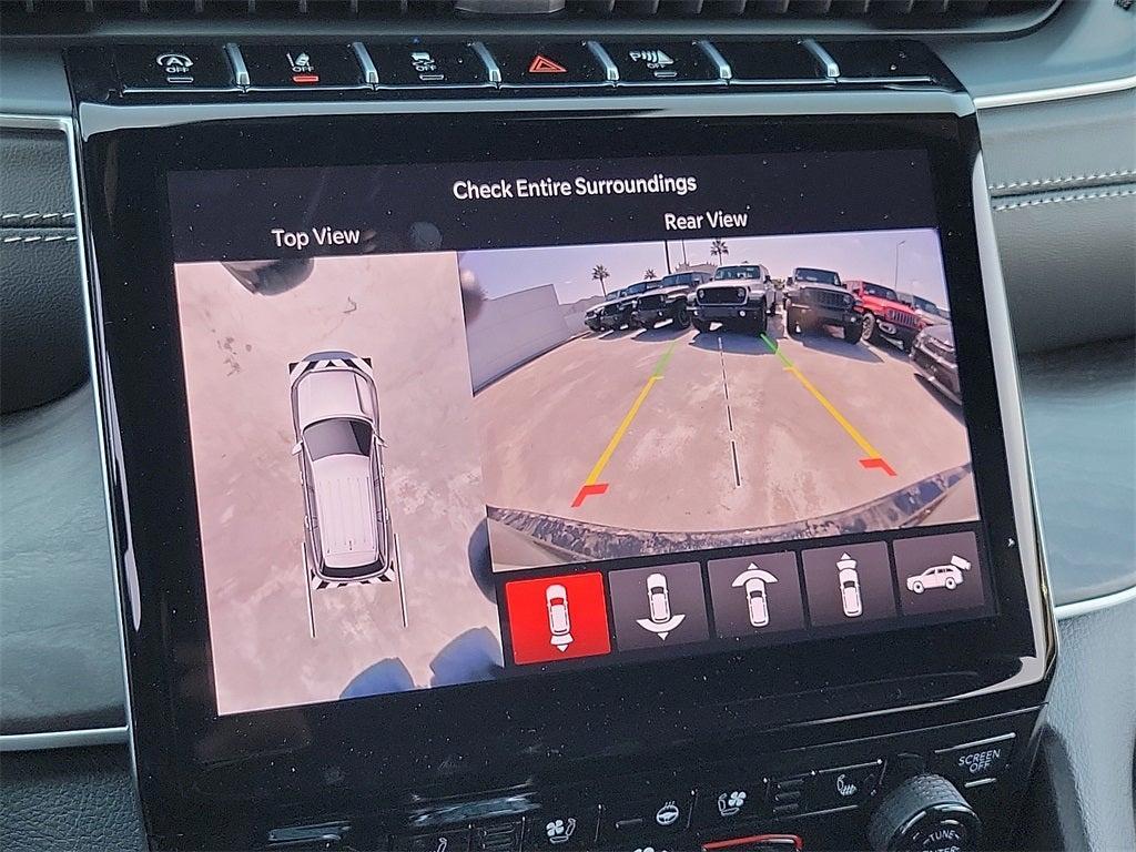 new 2025 Jeep Grand Cherokee L car, priced at $53,760