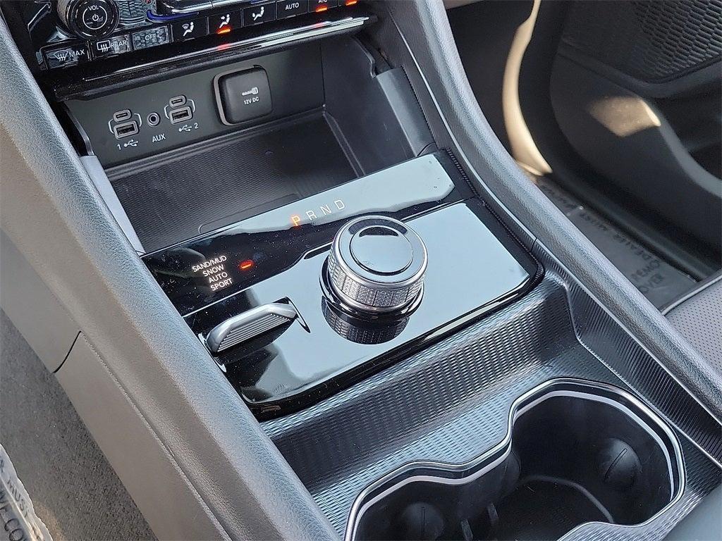 new 2025 Jeep Grand Cherokee L car, priced at $53,760