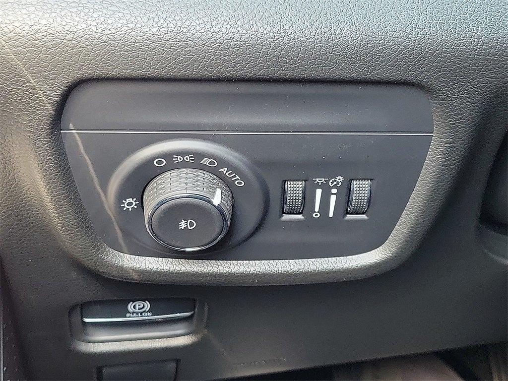 new 2025 Jeep Grand Cherokee L car, priced at $53,760