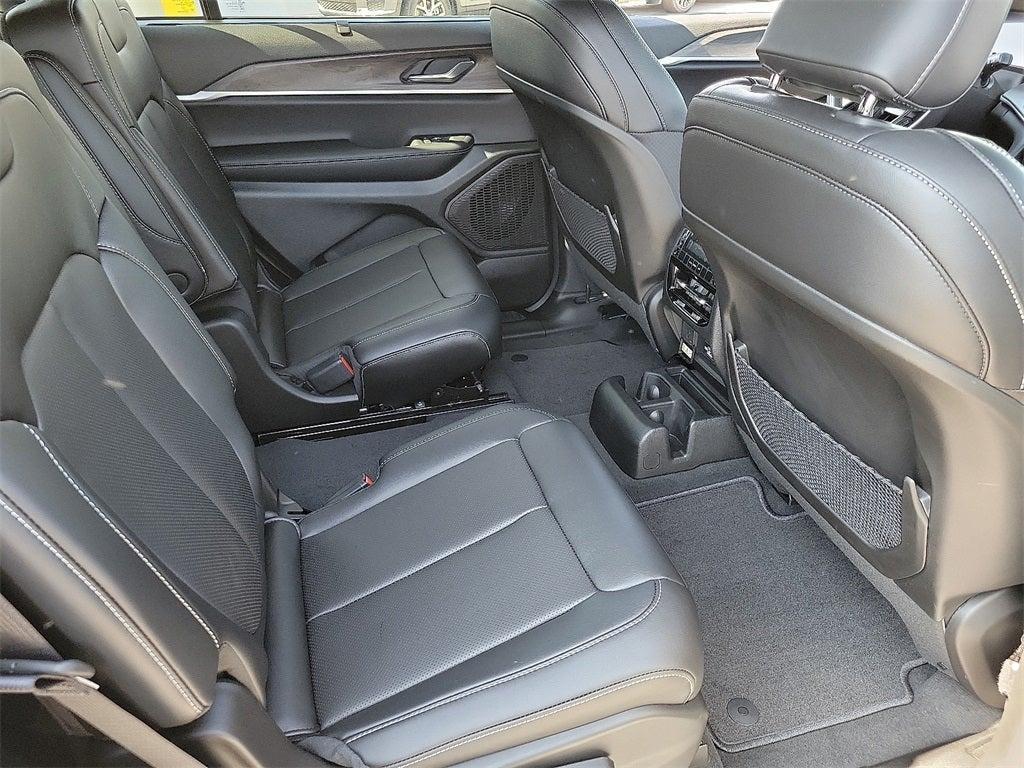 new 2025 Jeep Grand Cherokee L car, priced at $53,760
