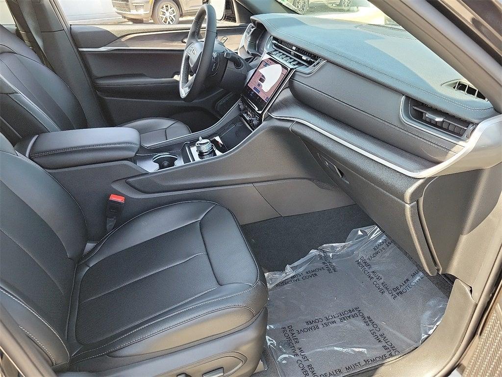 new 2025 Jeep Grand Cherokee L car, priced at $53,760