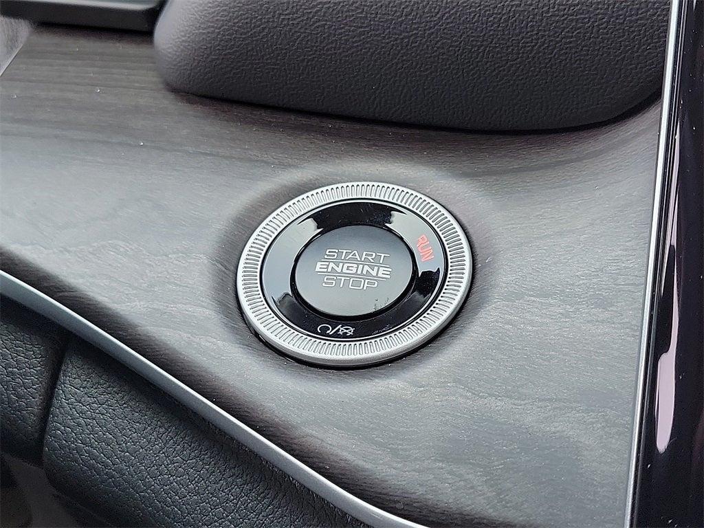 new 2025 Jeep Grand Cherokee L car, priced at $53,760