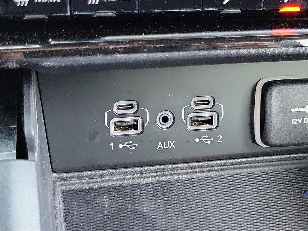 new 2025 Jeep Grand Cherokee L car, priced at $53,760