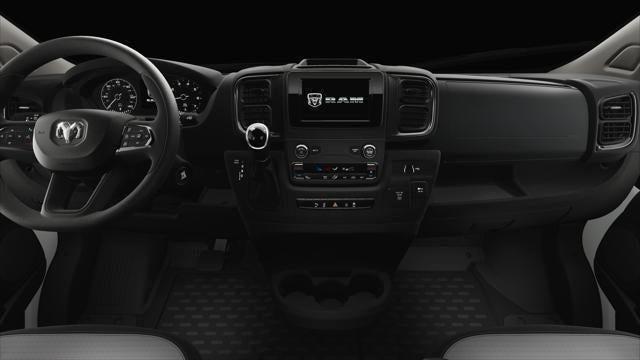 new 2025 Ram ProMaster 1500 car, priced at $49,425