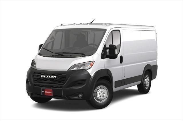 new 2025 Ram ProMaster 1500 car, priced at $47,425