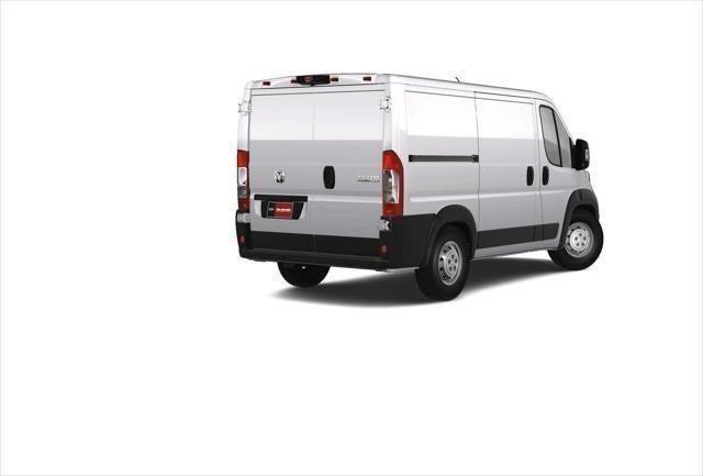 new 2025 Ram ProMaster 1500 car, priced at $49,425