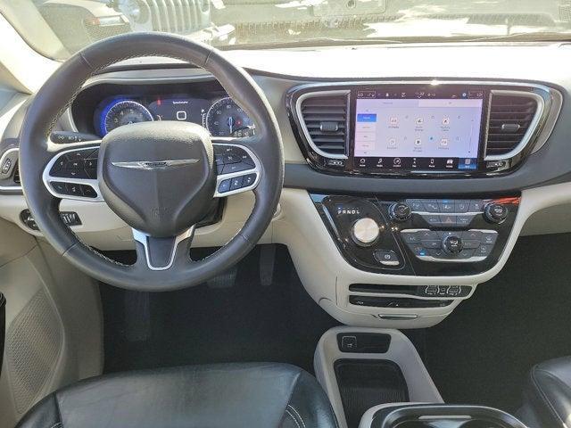 used 2022 Chrysler Pacifica car, priced at $29,900