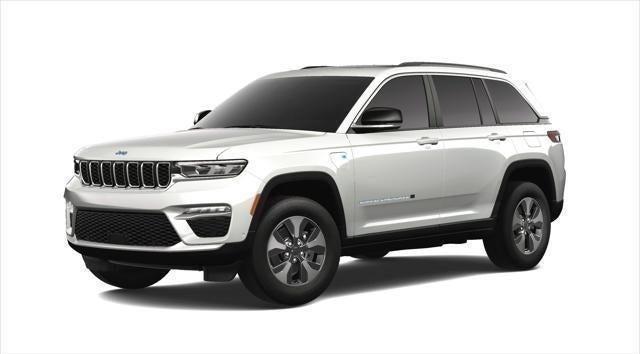 new 2024 Jeep Grand Cherokee 4xe car, priced at $57,657