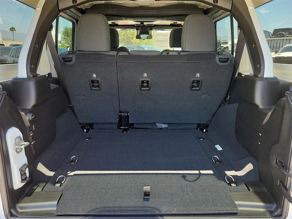 new 2025 Jeep Wrangler car, priced at $49,937