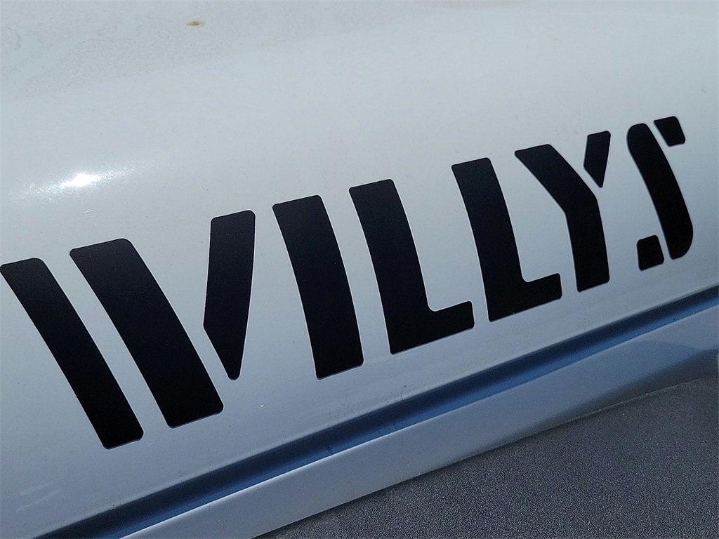 new 2025 Jeep Wrangler car, priced at $49,937