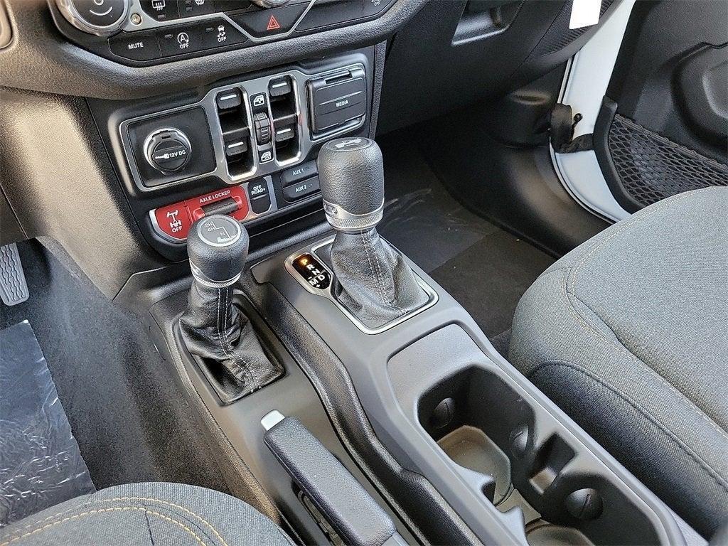 new 2025 Jeep Wrangler car, priced at $49,937