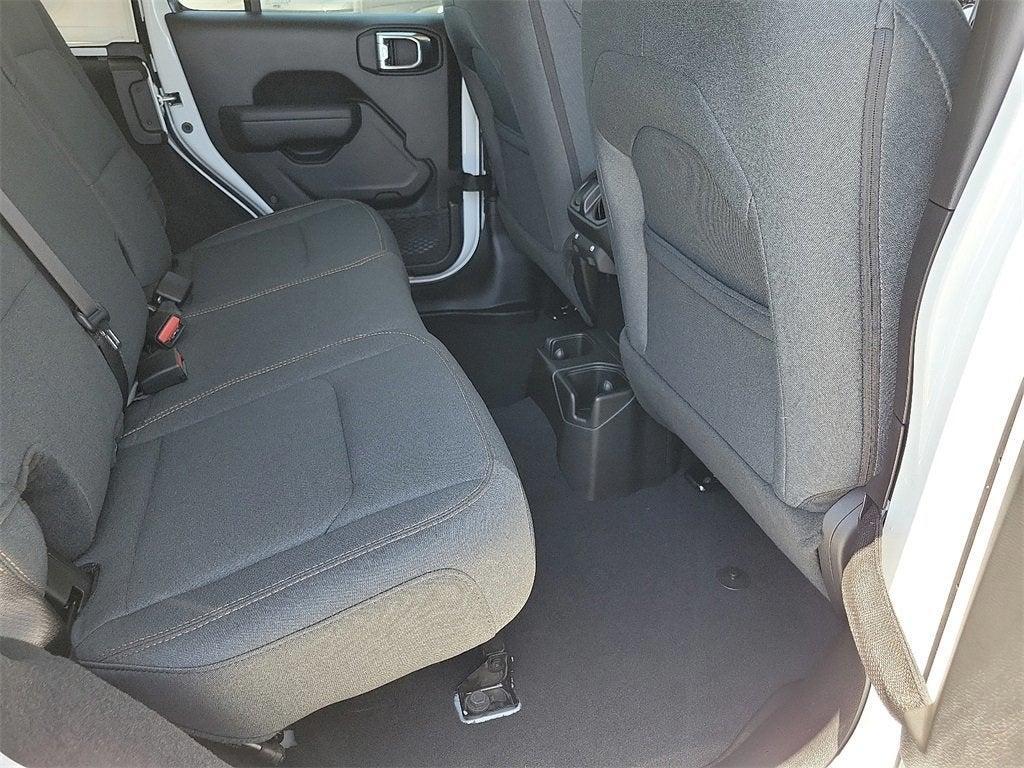 new 2025 Jeep Wrangler car, priced at $49,937