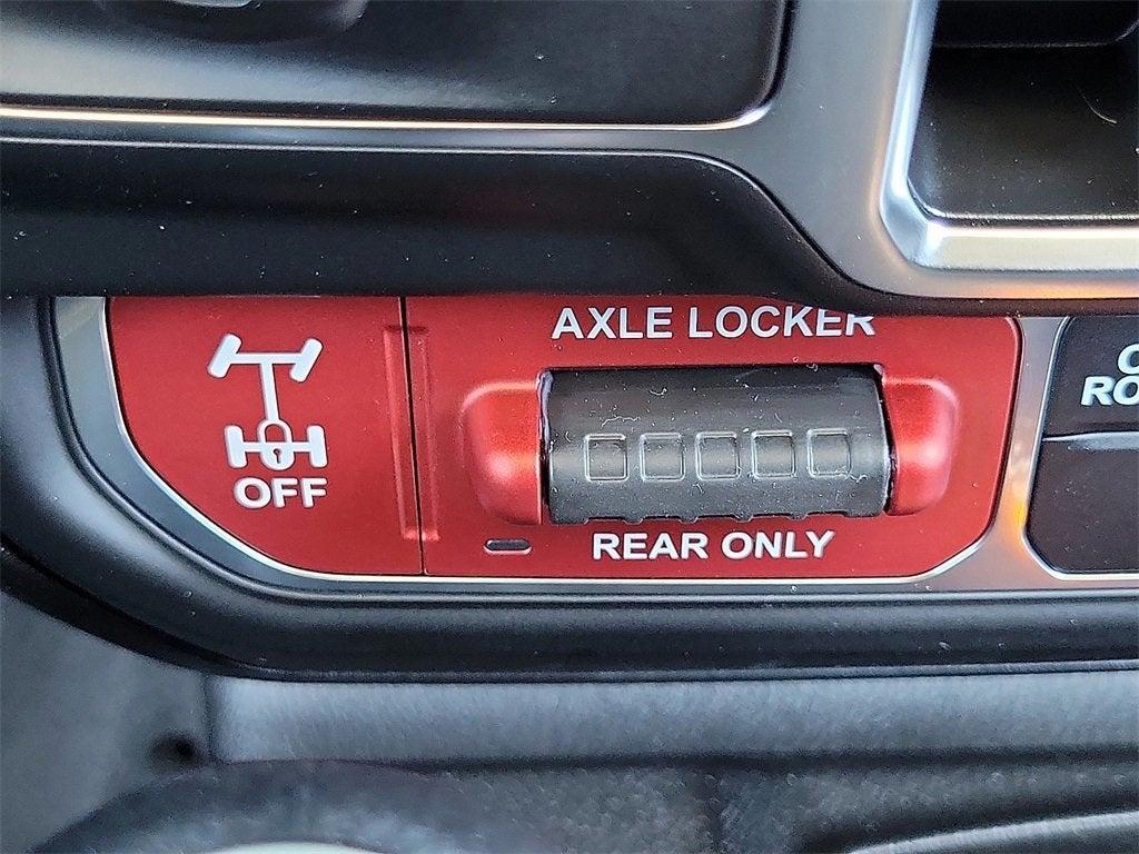 new 2025 Jeep Wrangler car, priced at $49,937