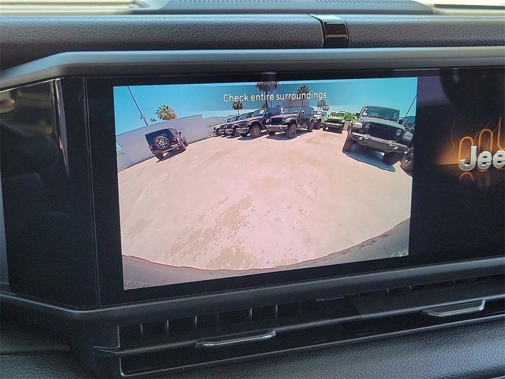 new 2025 Jeep Wrangler car, priced at $49,937