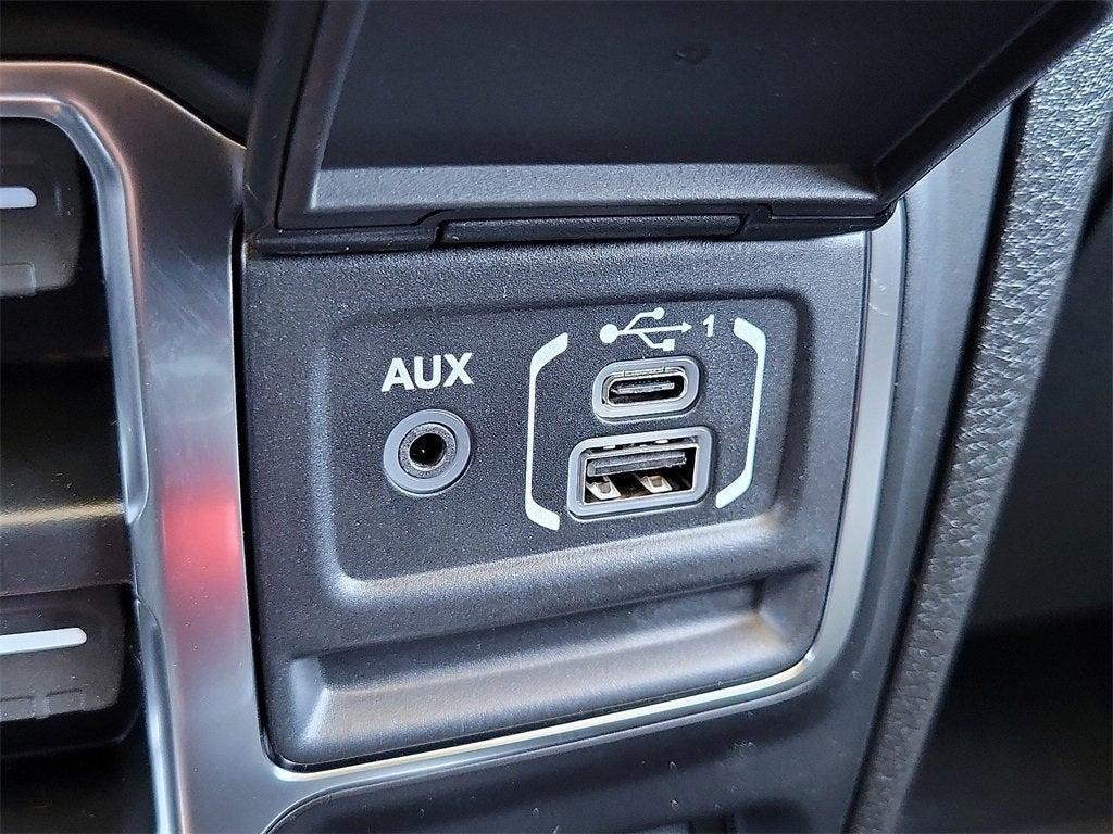 new 2025 Jeep Wrangler car, priced at $49,937