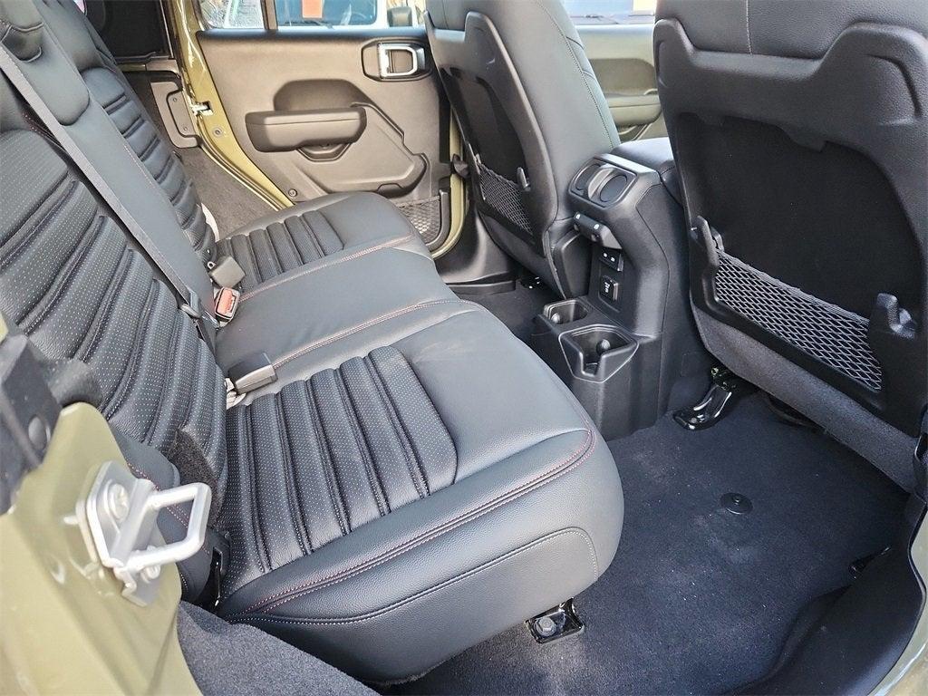 new 2025 Jeep Wrangler car, priced at $82,638