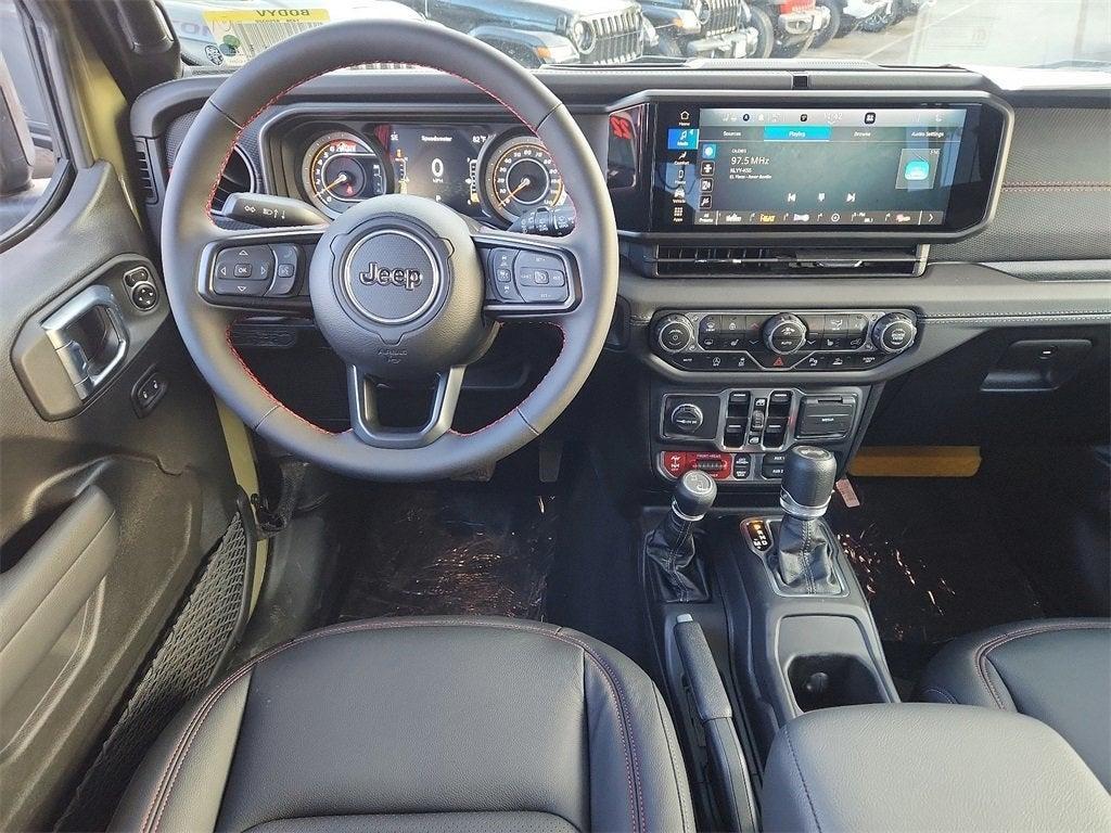 new 2025 Jeep Wrangler car, priced at $82,638