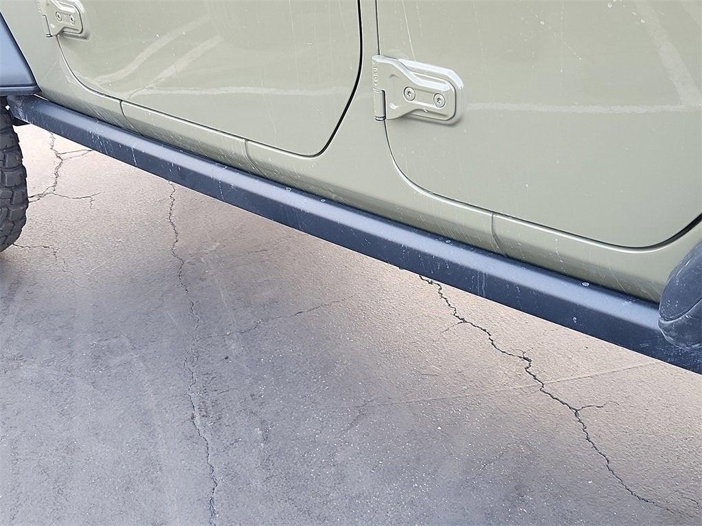 new 2025 Jeep Wrangler car, priced at $82,638