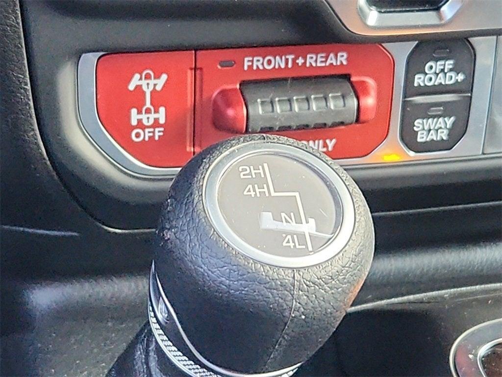 new 2025 Jeep Wrangler car, priced at $82,638