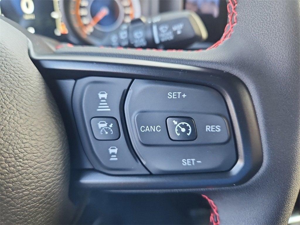 new 2025 Jeep Wrangler car, priced at $82,638