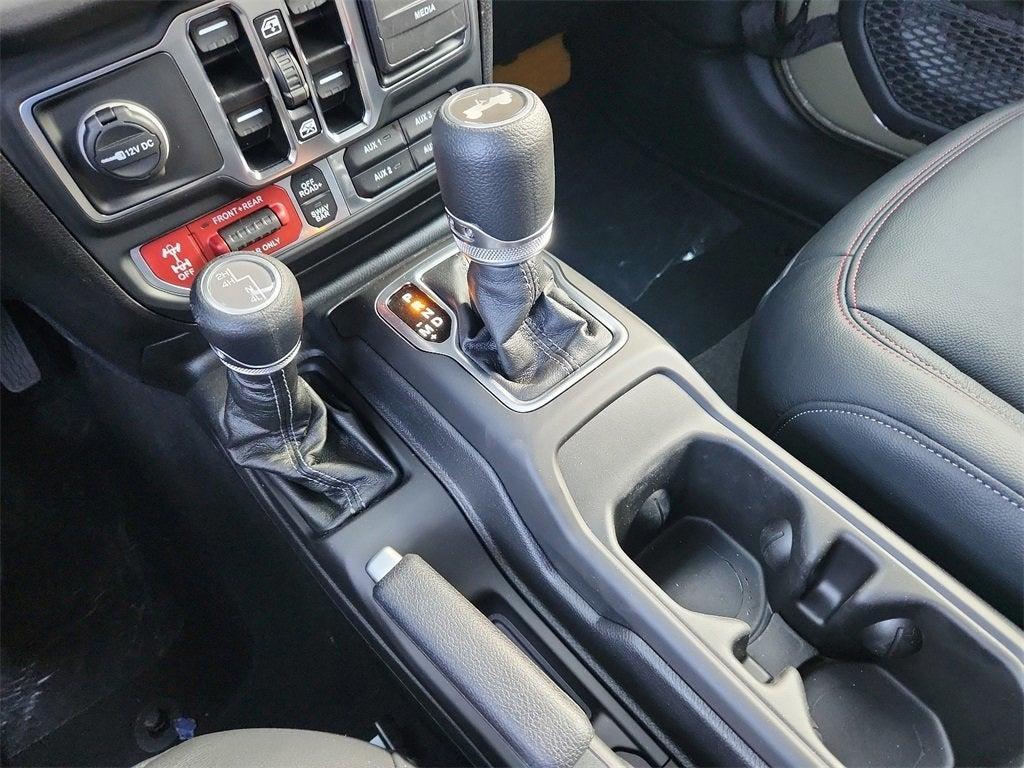 new 2025 Jeep Wrangler car, priced at $82,638