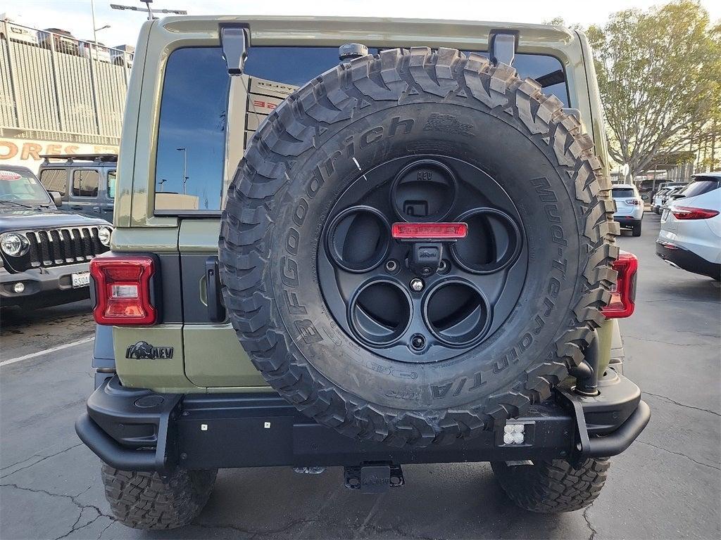 new 2025 Jeep Wrangler car, priced at $62,050