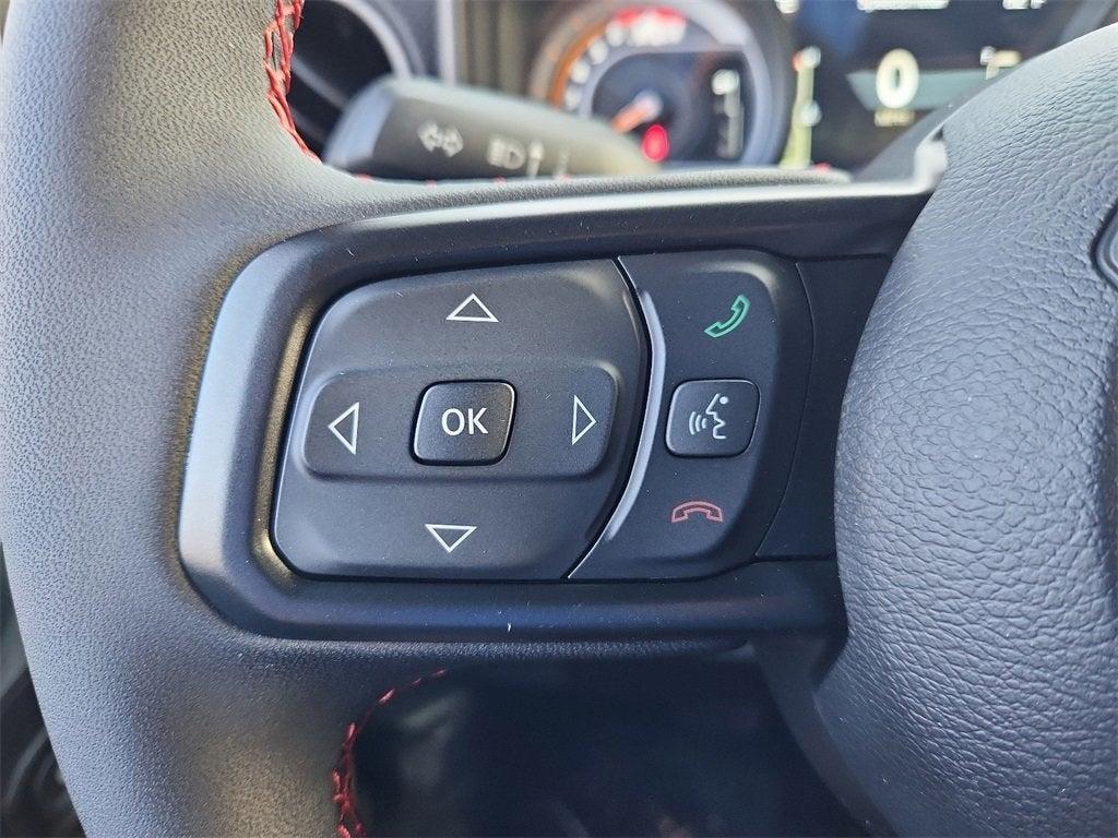 new 2025 Jeep Wrangler car, priced at $82,638