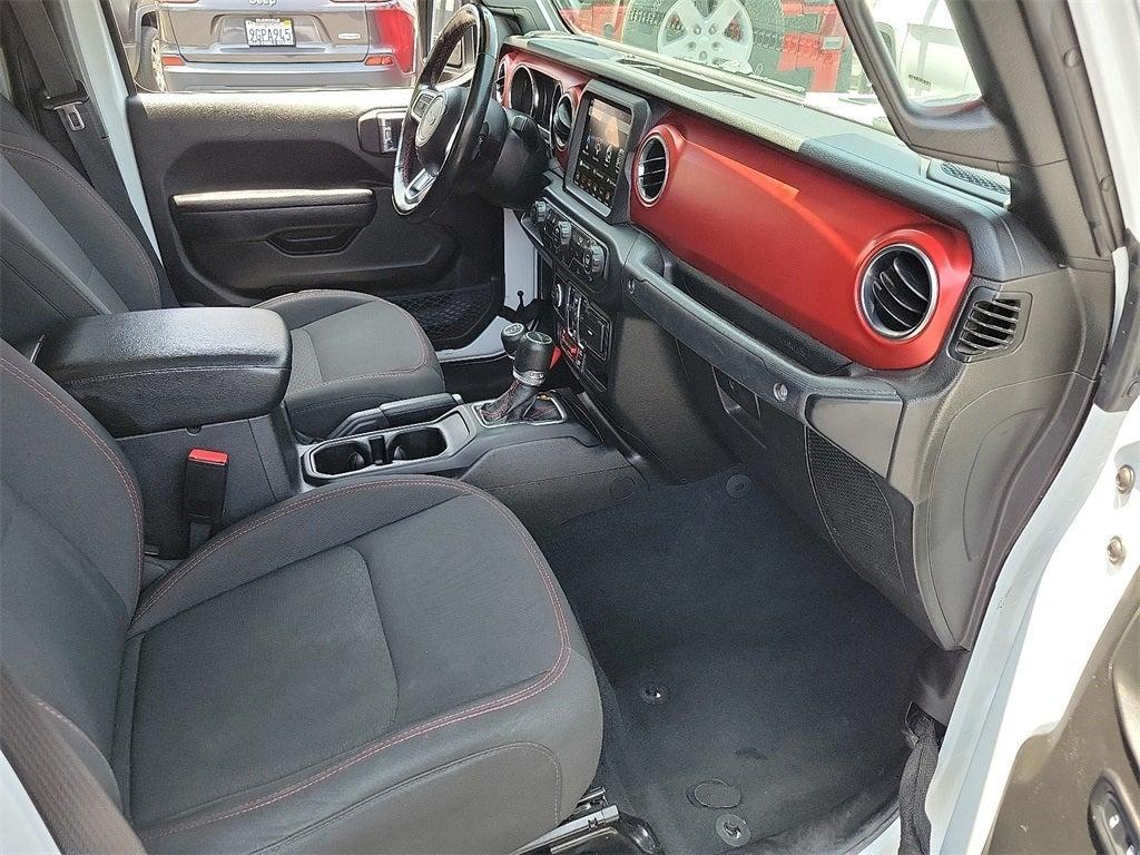 used 2022 Jeep Gladiator car, priced at $36,999