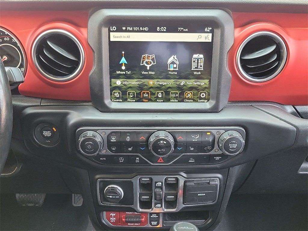 used 2022 Jeep Gladiator car, priced at $36,999