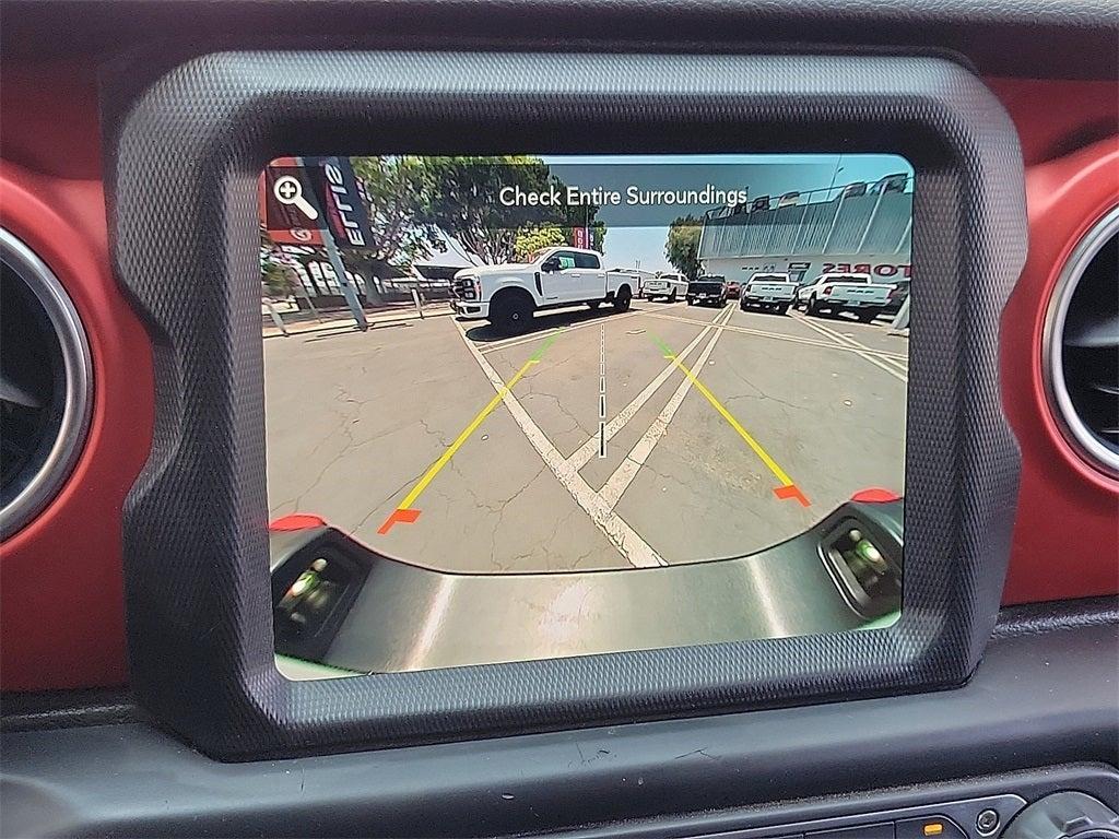 used 2022 Jeep Gladiator car, priced at $36,999