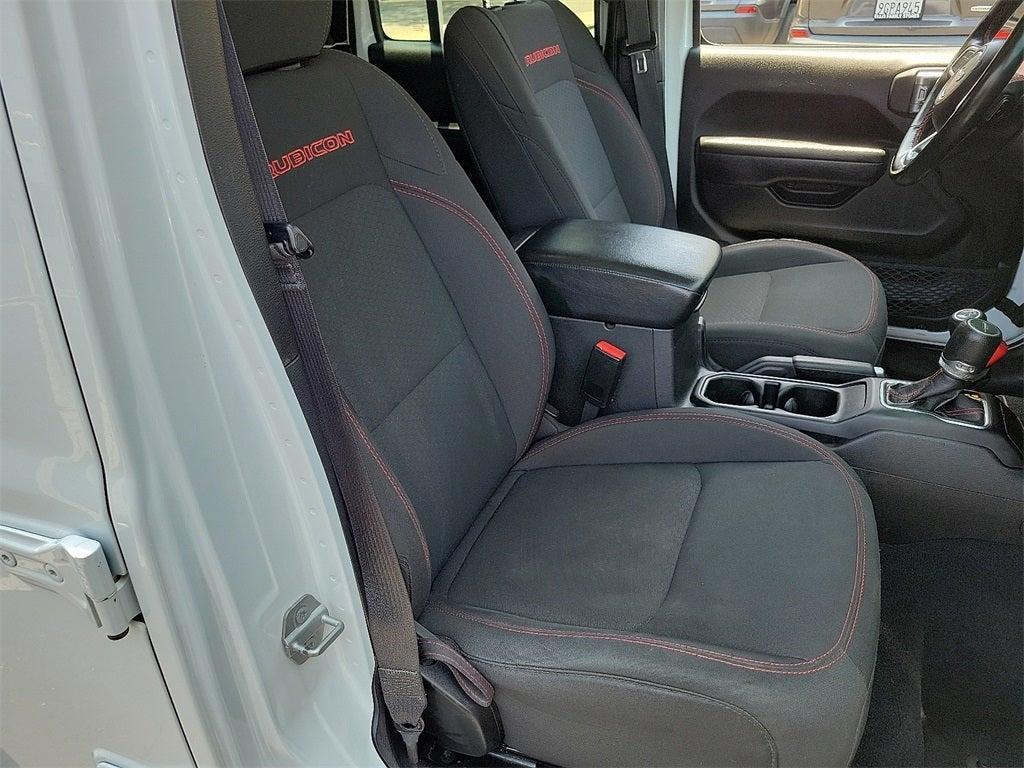 used 2022 Jeep Gladiator car, priced at $36,999