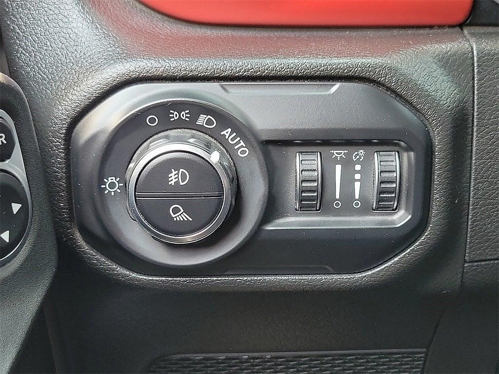 used 2022 Jeep Gladiator car, priced at $36,999